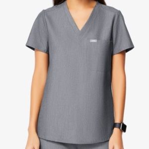 Figs Catarina One-Pocket Scrub Top